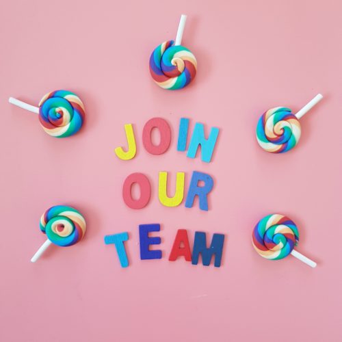 Join Our Team; 20 Creative Roles for Kids Ministry Volunteers
